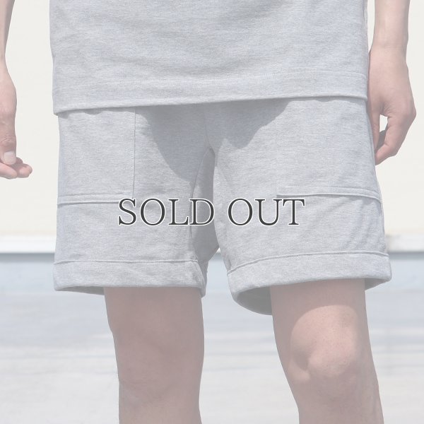 画像3: VORTEX8オンス(MVS天竺)イージーベイカーロールアップショーツ【MADE IN JAPAN】『日本製』/ Upscape Audience