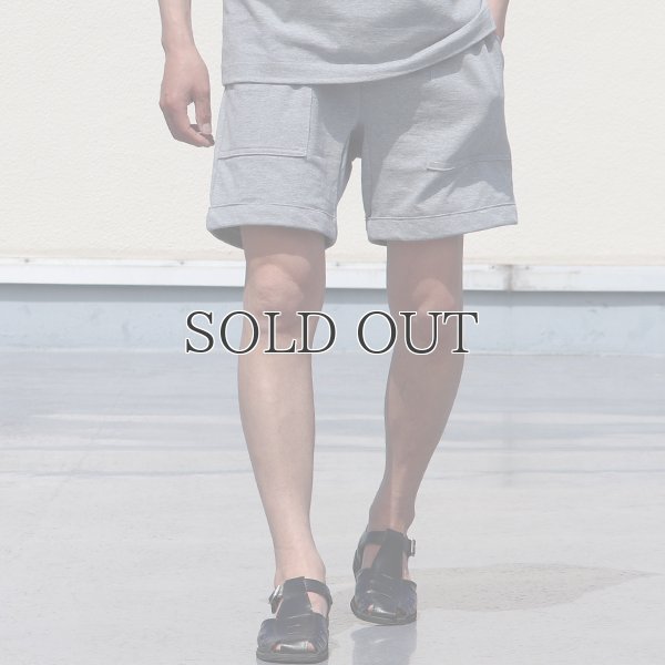 画像4: VORTEX8オンス(MVS天竺)イージーベイカーロールアップショーツ【MADE IN JAPAN】『日本製』/ Upscape Audience