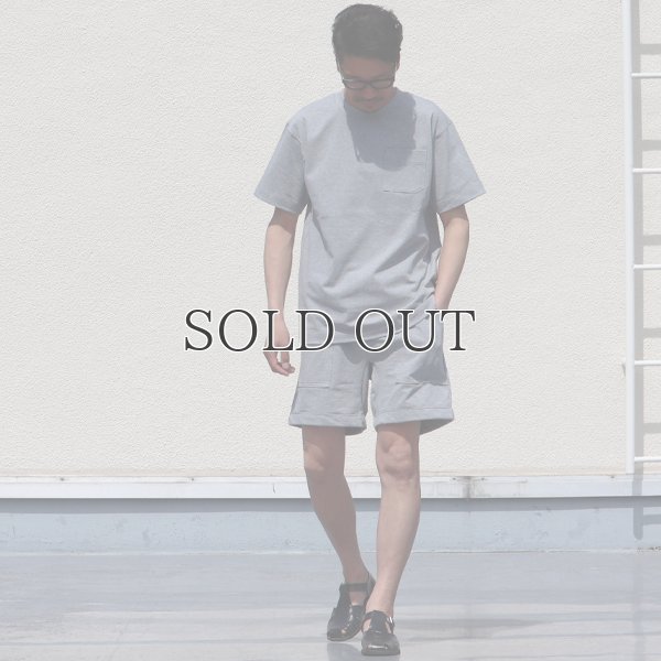 画像5: VORTEX8オンス(MVS天竺)イージーベイカーロールアップショーツ【MADE IN JAPAN】『日本製』/ Upscape Audience