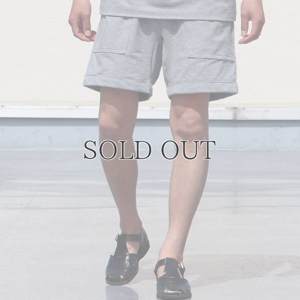 画像7: VORTEX8オンス(MVS天竺)イージーベイカーロールアップショーツ【MADE IN JAPAN】『日本製』/ Upscape Audience