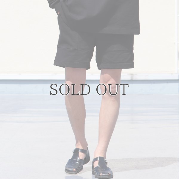 画像5: VORTEX8オンス（MVS天竺）イージーベイカーロールアップショーツ【MADE IN JAPAN】『日本製』/ Upscape Audience