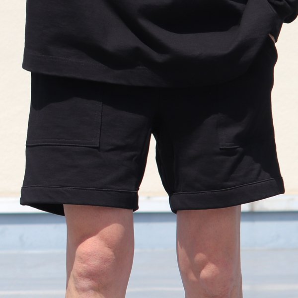 画像11: VORTEX8オンス（MVS天竺）イージーベイカーロールアップショーツ【MADE IN JAPAN】『日本製』/ Upscape Audience