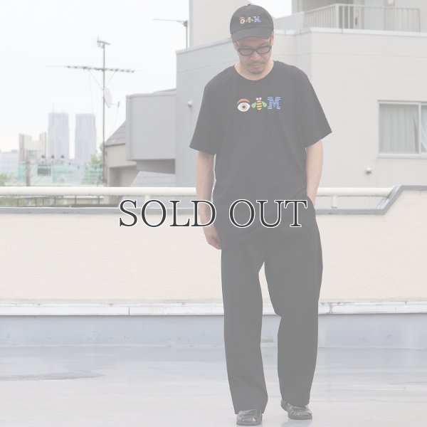 画像9: ギャバジンストレッチ 2タック イージーワイドパンツ【MADE IN JAPAN】『日本製』/ Upscape Audience