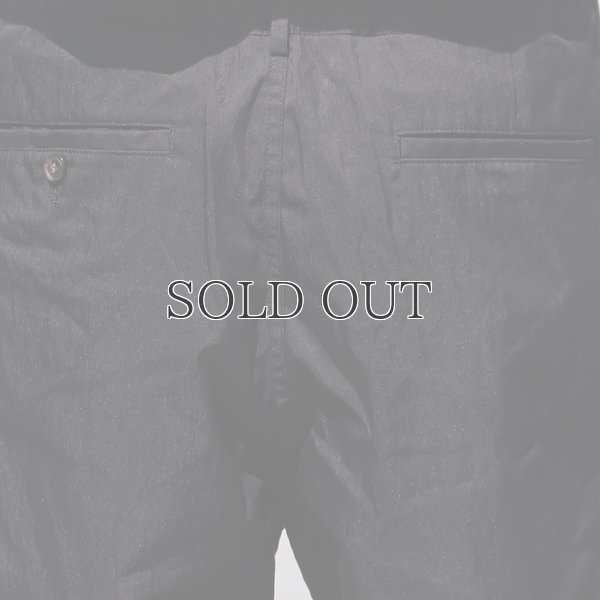 画像15: グリストーンW 綿ナイロン高密度ギャバ 2タックワイドショーツ【MADE IN JAPAN】『日本製』/ Upscape Audience