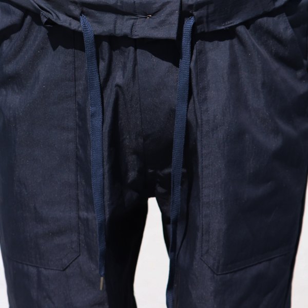 画像16: グリストーンW 綿ナイロン高密度ギャバ ベイカーワイドショーツ【MADE IN JAPAN】『日本製』/ Upscape Audience