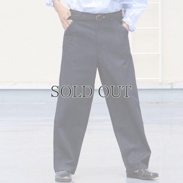 画像3: 赤耳(セルヴィッチ)インディゴデニム ユーティリティパンツ【MADE IN JAPAN】『日本製』【送料無料】/ Upscape Audience