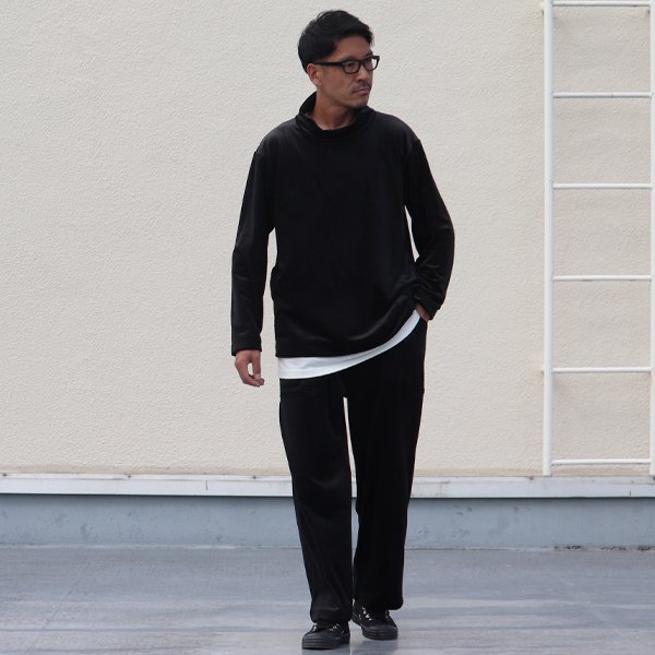 画像17: 【ボンバーヒート】爆暖コーデュロイ ベイカーワイドパンツ【MADE IN JAPAN】『日本製』【送料無料】/ Upscape Audience