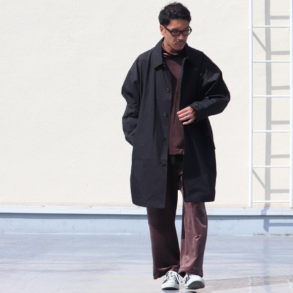 画像9: 【ボンバーヒート】爆暖コーデュロイ ベイカーワイドパンツ【MADE IN JAPAN】『日本製』【送料無料】/ Upscape Audience