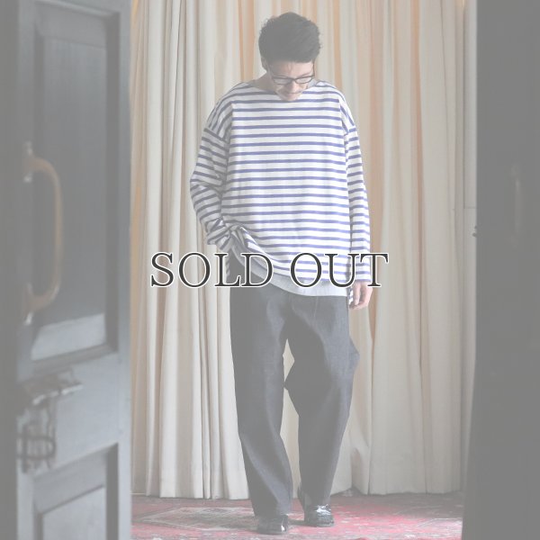 画像8: 赤耳(セルヴィッチ)ブラックデニム ワンウォッシュ ユーティリティ パンツ【MADE IN JAPAN】『日本製』【送料無料】/ Upscape Audience