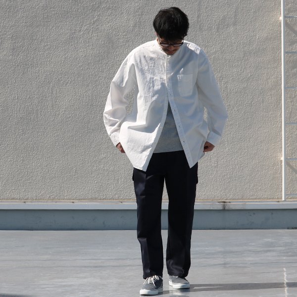 画像16: 30/2ウエポン M-85 スラックスカーゴ イージーパンツ【MADE IN JAPAN】『日本製』/ Upscape Audience