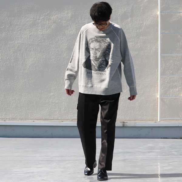 画像20: 30/2ウエポン M-85 スラックスカーゴ イージーパンツ【MADE IN JAPAN】『日本製』/ Upscape Audience