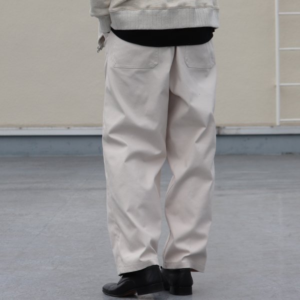 画像6: CAVE カツラギ ユーティリティパンツ / Audience