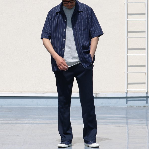 画像17: AQUATWIST(アクアツイスト）吸水速乾UVカット ハイストレッチ トラックパンツ【MADE IN JAPAN】『日本製』 / Upscape Audience