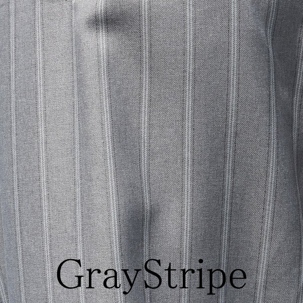 画像18: Reflax®(リフラクス)テック リネンライク LINON(リノン) ストライプ 1タックワイドイージーパンツ【MADE IN JAPAN】『日本製』/ Upscape Audience