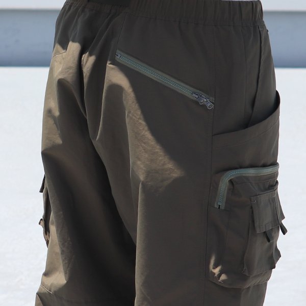 画像21: 60/40クロス ツールポケット ストレージカーゴパンツ /Audience