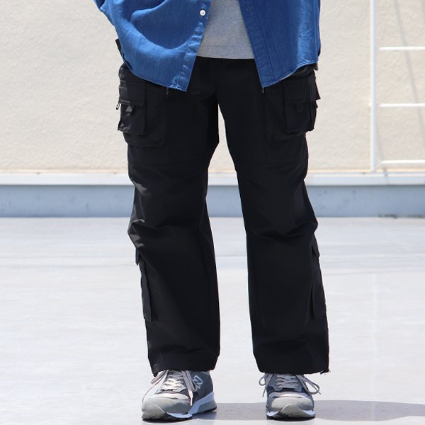 画像15: 60/40クロス ツールポケット ストレージカーゴパンツ /Audience