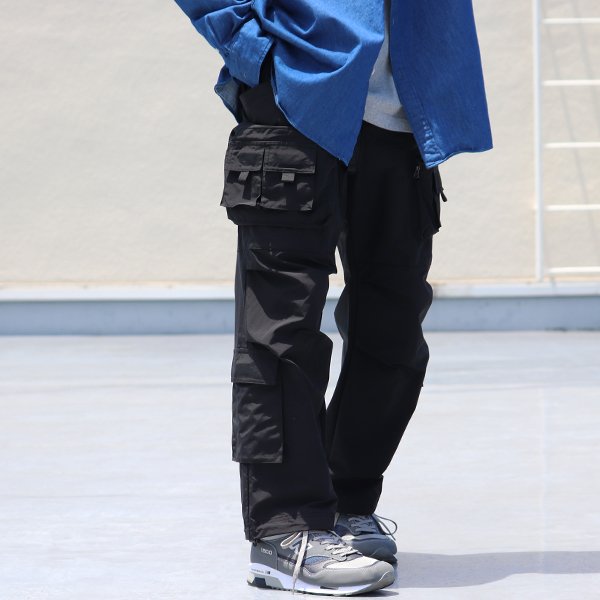 画像16: 60/40クロス ツールポケット ストレージカーゴパンツ /Audience