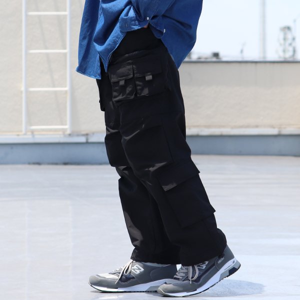 画像17: 60/40クロス ツールポケット ストレージカーゴパンツ /Audience