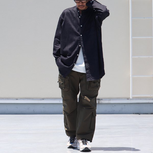 画像11: 60/40クロス ツールポケット ストレージカーゴパンツ /Audience