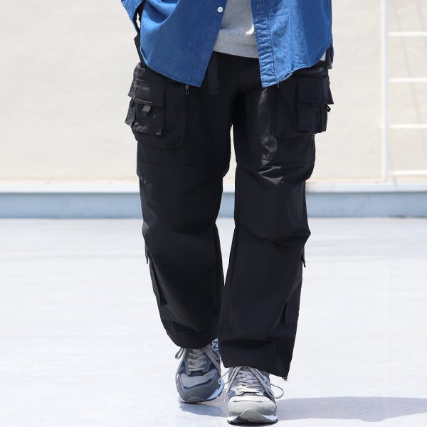 画像13: 60/40クロス ツールポケット ストレージカーゴパンツ /Audience