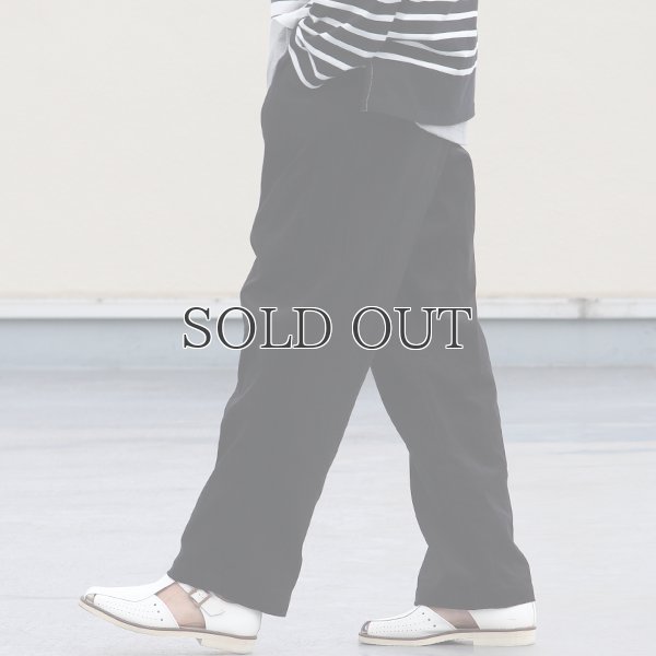 画像4: 14W(ウェール)コール天(コーデュロイ)2タック ワイドイージーパンツ【MADE IN JAPAN】『日本製』【送料無料】/ Upscape Audience