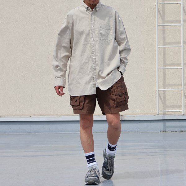 画像5: Teflon（テフロン）60/40クロス ストレージ ツールカーゴ ショーツ /Audience