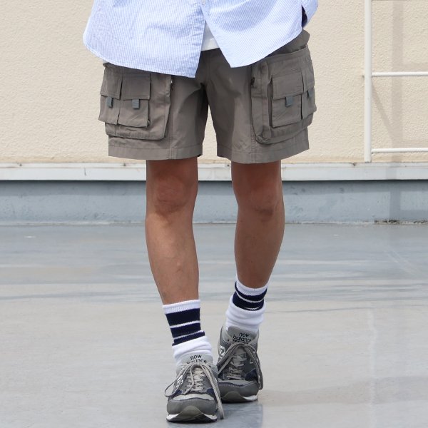 画像6: Teflon（テフロン）60/40クロス ストレージ ツールカーゴ ショーツ /Audience