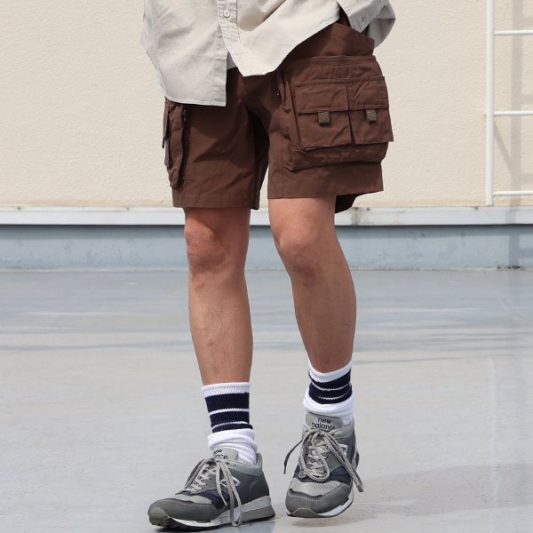 画像3: Teflon（テフロン）60/40クロス ストレージ ツールカーゴ ショーツ /Audience