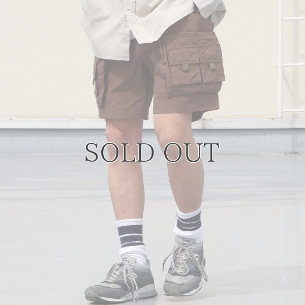 画像3: Teflon（テフロン）60/40クロス ストレージ ツールカーゴ ショーツ /Audience