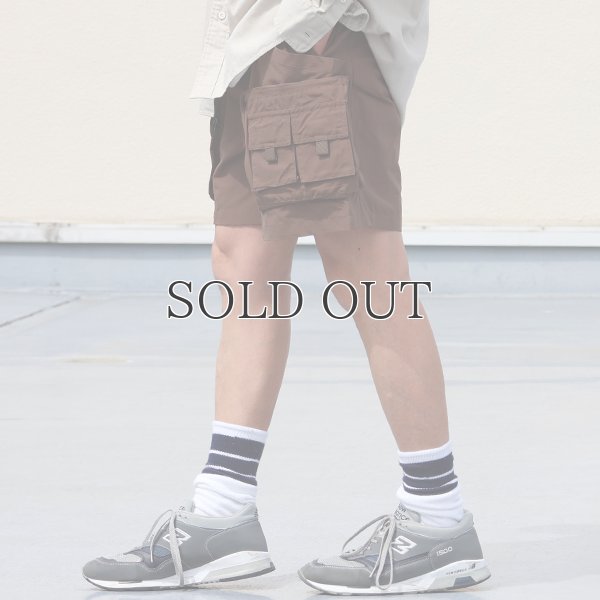 画像6: Teflon（テフロン）60/40クロス ストレージ ツールカーゴ ショーツ /Audience