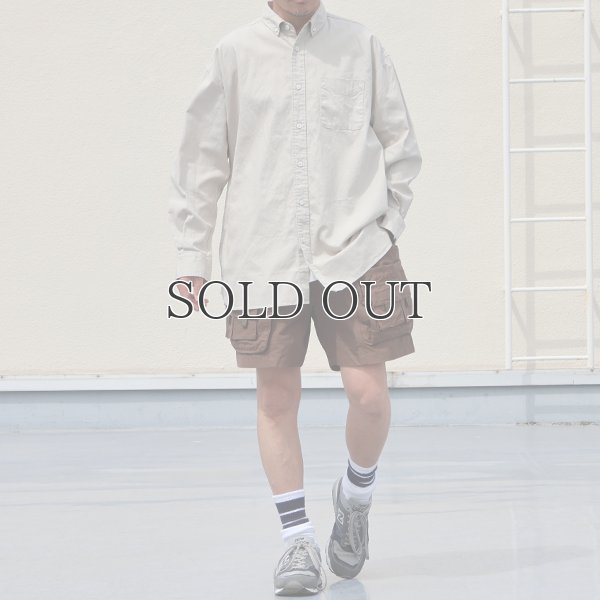 画像7: Teflon（テフロン）60/40クロス ストレージ ツールカーゴ ショーツ /Audience