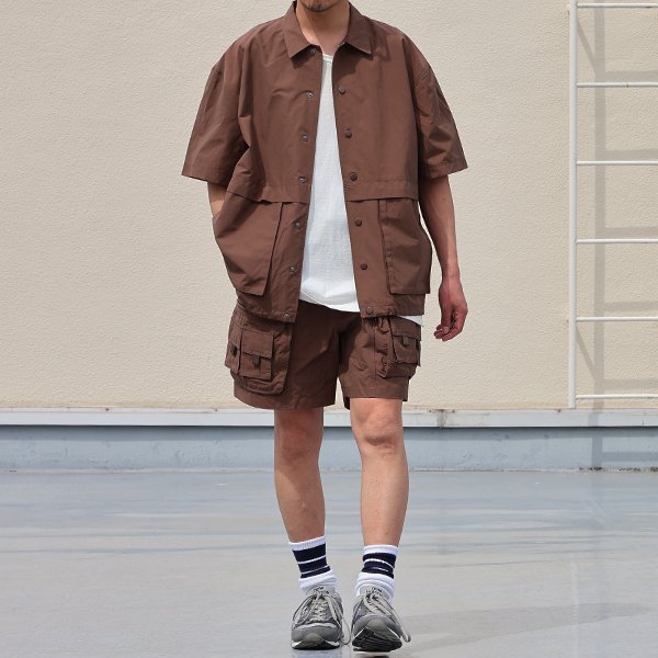 画像8: Teflon（テフロン）60/40クロス ストレージ ツールカーゴ ショーツ /Audience