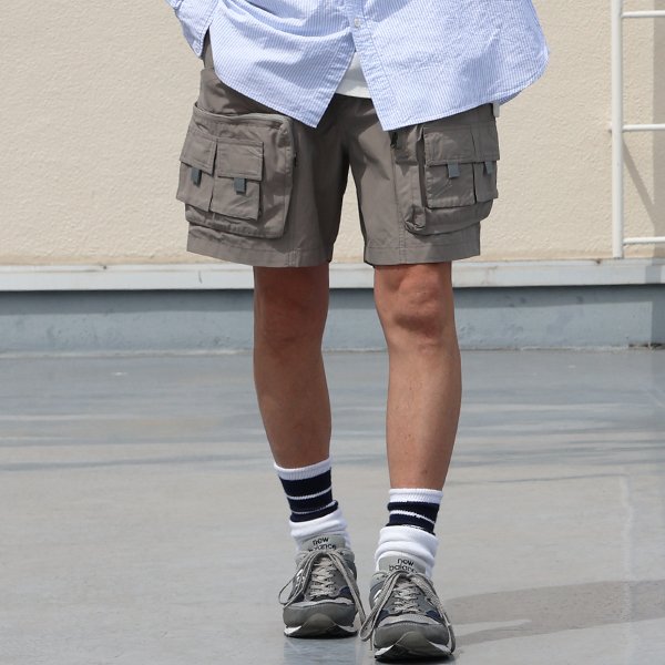 画像3: Teflon(テフロン)60/40クロス ストレージ ツールカーゴ ショーツ /Audience