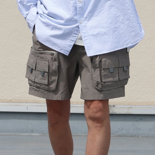 画像4: Teflon(テフロン)60/40クロス ストレージ ツールカーゴ ショーツ /Audience