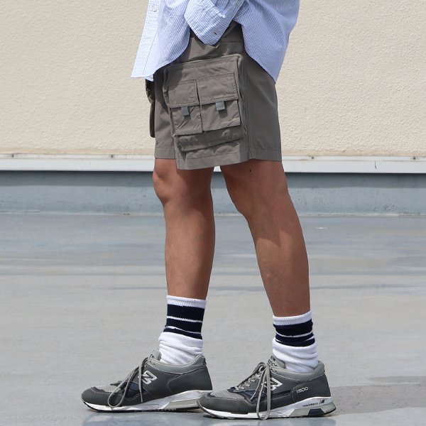 画像6: Teflon(テフロン)60/40クロス ストレージ ツールカーゴ ショーツ /Audience