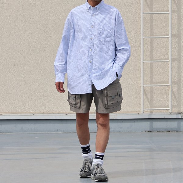 画像7: Teflon(テフロン)60/40クロス ストレージ ツールカーゴ ショーツ /Audience