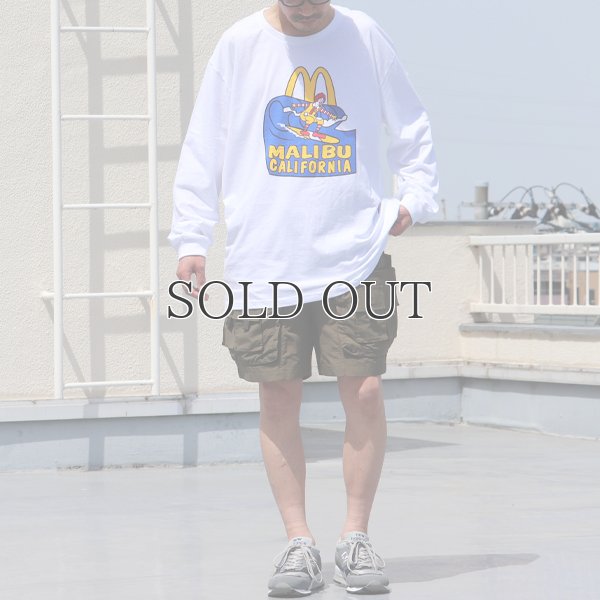 画像5: Teflon（テフロン）60/40クロス ストレージ ツールカーゴ ショーツ /Audience