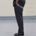 画像5: Reflax®(リフラクス)テック リネンライク LINON(リノン) 2タック テーパード イージーパンツ【MADE IN JAPAN】『日本製』/ Upscape Audience