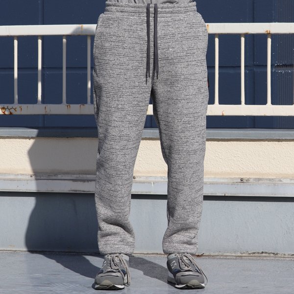 画像18: POLARTEC（ポーラテック）Thermal Pro セーターライク イージーパンツ【MADE IN JAPAN】『日本製』【送料無料】/ Upscape Audience