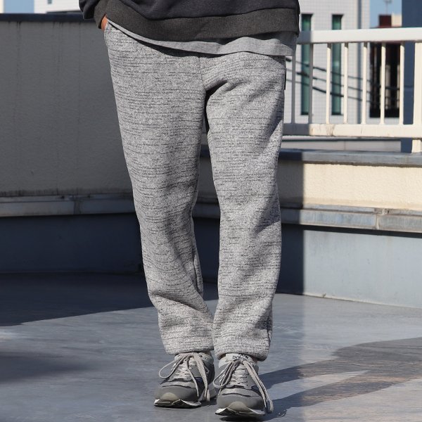 画像6: POLARTEC（ポーラテック）Thermal Pro セーターライク イージーパンツ【MADE IN JAPAN】『日本製』【送料無料】/ Upscape Audience