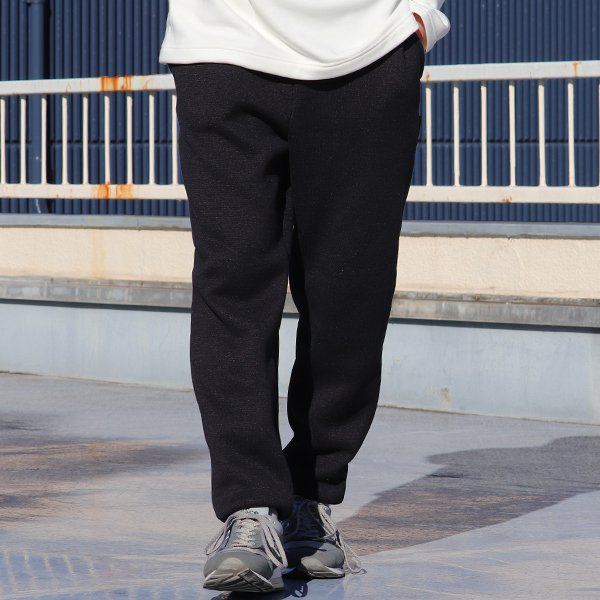 画像3: POLARTEC（ポーラテック）Thermal Pro セーターライク イージーパンツ【MADE IN JAPAN】『日本製』【送料無料】/ Upscape Audience