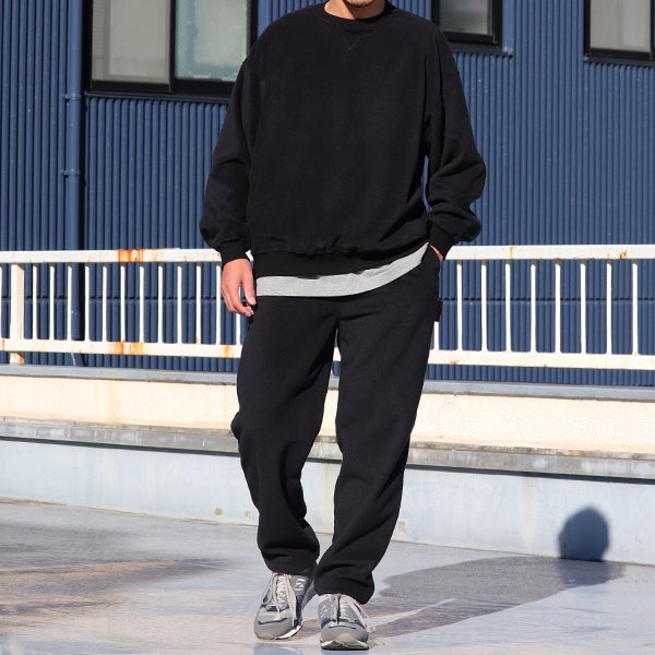 画像5: POLARTEC（ポーラテック）200 SERIES フリース イージーパンツ【MADE IN JAPAN】『日本製』【送料無料】/ Upscape Audience