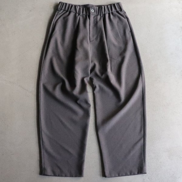 画像14: Naturemier™（ナチュレミア）TECH　リネンライクトロピカル　1タック ワイド イージーパンツ【MADE IN JAPAN】『日本製』【送料無料】/ Upscape Audience