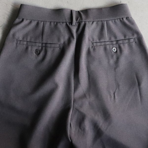 画像20: Naturemier™（ナチュレミア）TECH　リネンライクトロピカル　1タック ワイド イージーパンツ【MADE IN JAPAN】『日本製』【送料無料】/ Upscape Audience