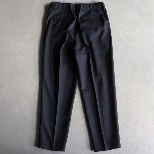 画像19: Naturemier(ナチュレミア)TECH レトロヘリンボン 2タック イージー テーパードパンツ【MADE IN JAPAN】『日本製』【送料無料】/ Upscape Audience