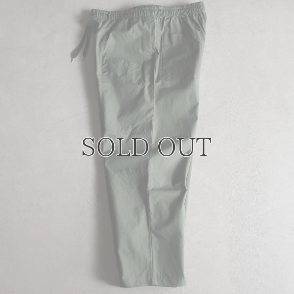 画像10: 「遠州」綿ナイロン 高密度ギャバ ツールポケ ワイドイージーパンツ【MADE IN JAPAN】『日本製』/ Upscape Audience
