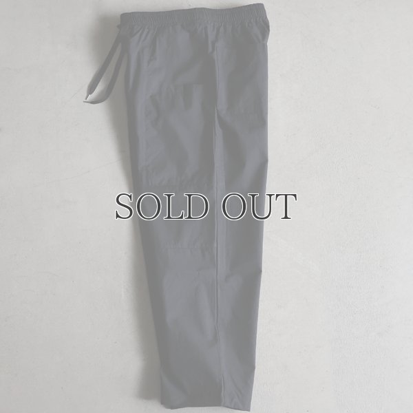 画像5: 「遠州」綿ナイロン 高密度ギャバ ツールポケ ワイドイージーパンツ【MADE IN JAPAN】『日本製』/ Upscape Audience