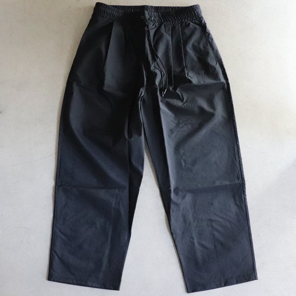 画像10: 「北陸」MACLOWLY(マックローリー）タスランナイロン 2タック ワイドイージーパンツ【MADE IN JAPAN】『日本製』【送料無料】 / Upscape Audience