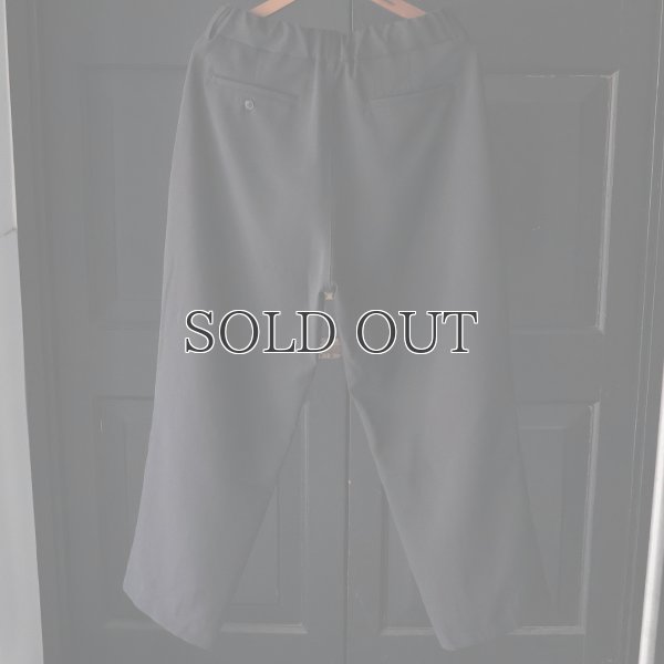 画像16: Naturemier（ナチュレミア）TECH リネンライク メランジトロピカル 2タック イージーワイドパンツ【MADE IN JAPAN】『日本製』【送料無料】/ Upscape Audience