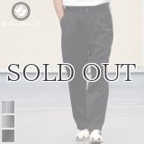 Naturemier™️（ナチュレミア）TECH リネンライク メランジツイル 2タック テーパード イージーパンツ【MADE IN JAPAN】『日本製』【送料無料】/ Upscape Audience